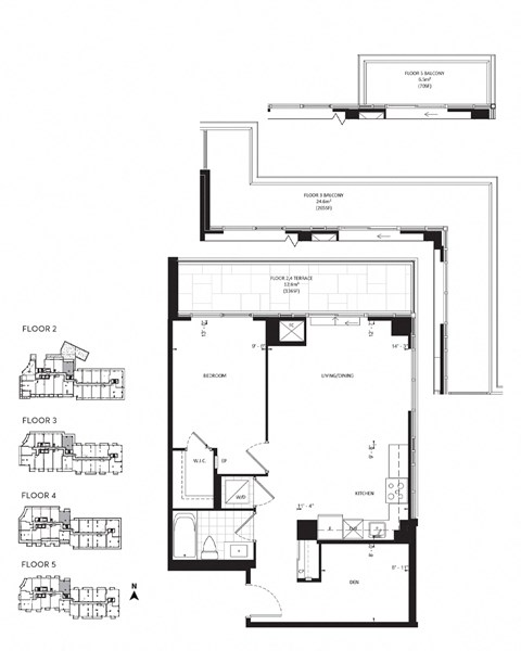 "2 bedroom apartment for rent don mills and sheppard "